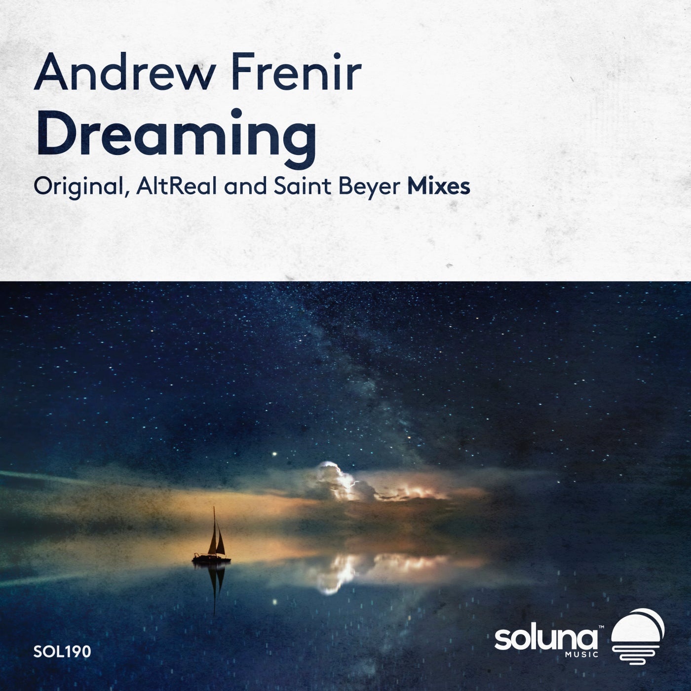 Andrew Frenir - Dreaming [SOL190]